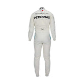 Valtteri Bottas 2018 F1 Racing Suit Team Mercedes